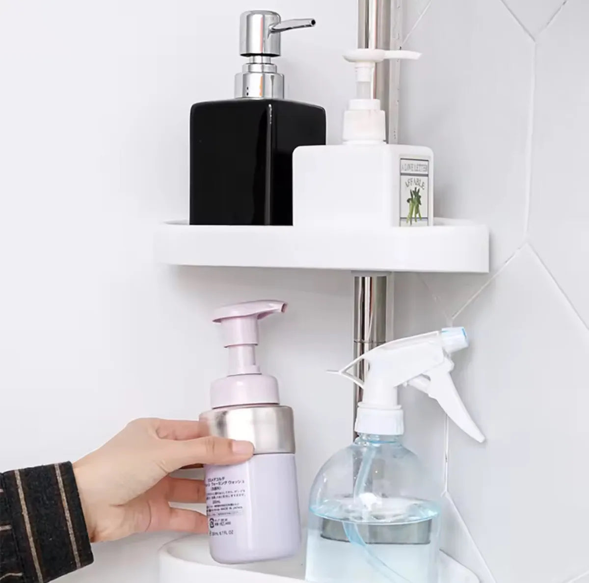 Gray helmet for bikers